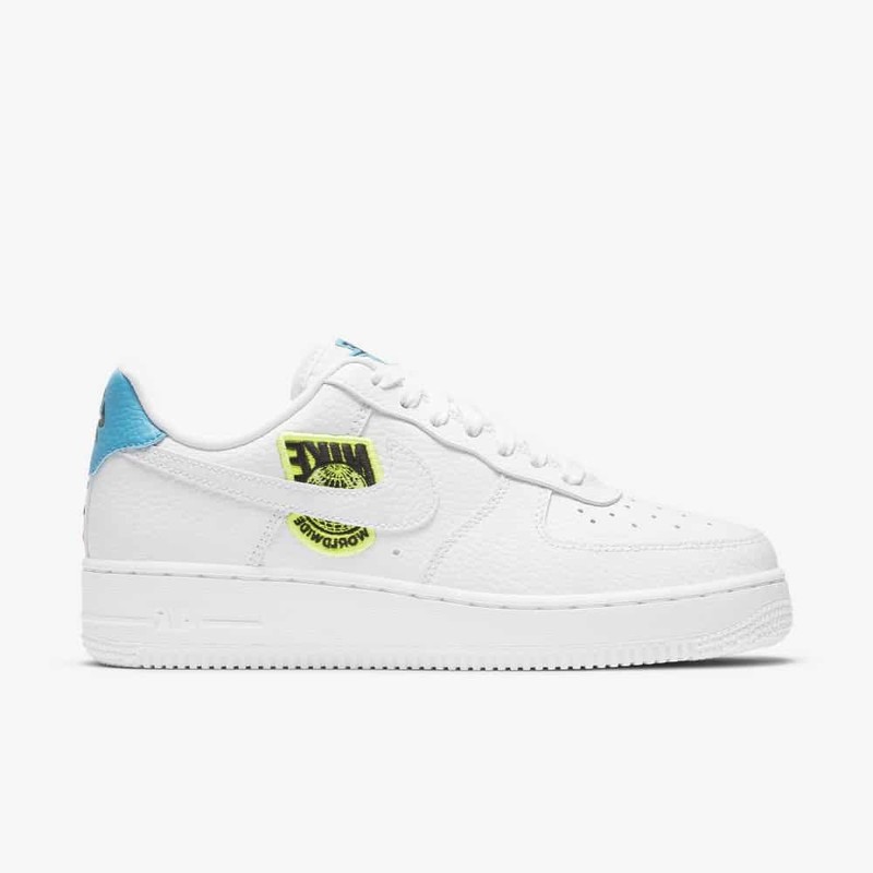 Nike Air Force 1 Worldwide Pack Patch | CT1414-101 | Grailify